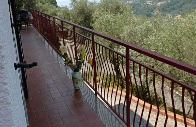 Coastal Home in Moneglia