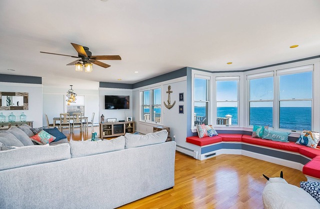 Coastal Oasis with Unobstructed, Direct Ocean Views!