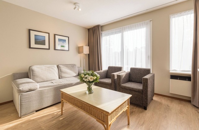 Coastal Retreat On Ameland With Indoor Pool And Convenient Free Parking