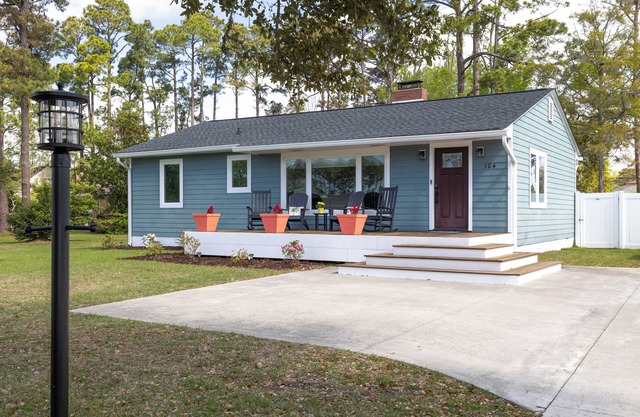 Coastal Retreat w/Boat Parking and Large Private Backyard