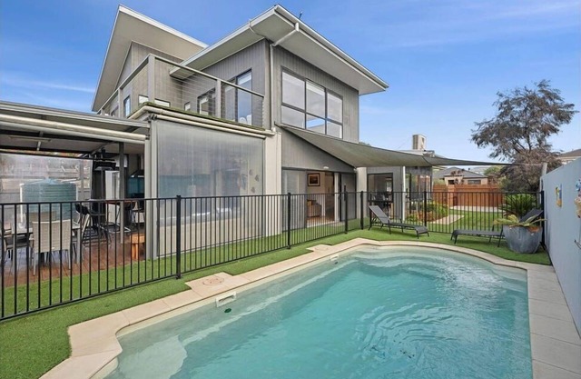 Coastal Retreat with Pool