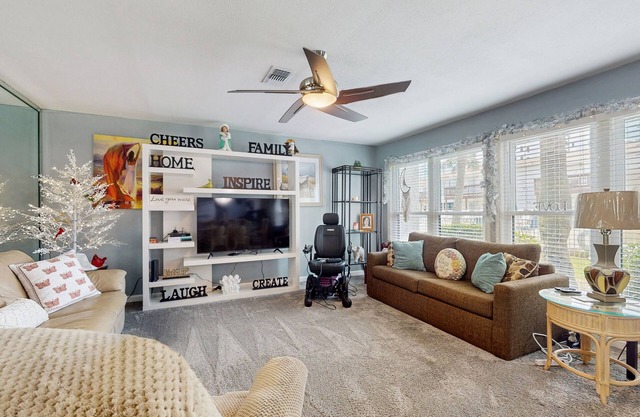 Coastal Townhouse with WiFi, Central AC, and Shared Pool