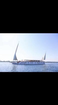 Cobra Nile Sails - Tranquility