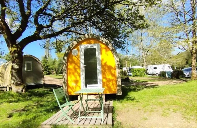 Coco Sweet 11 m2 - 1 Bedroom - with covered terrace/without bathroom 2 persons