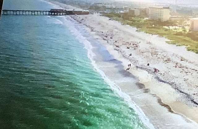Cocoa Beach,Disney.Price Drop! 2 BR.Penthouse w/2 balconies over looking ocean.