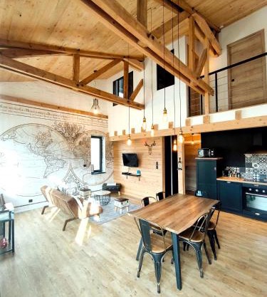 Cocon de caractère au cœur des vignes Alsaciennes