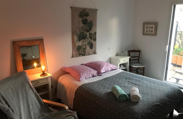 Cocon de douceur à deux pas de la gare