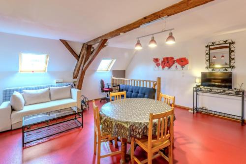 Cocon Glageonnais - Studio pour 3p