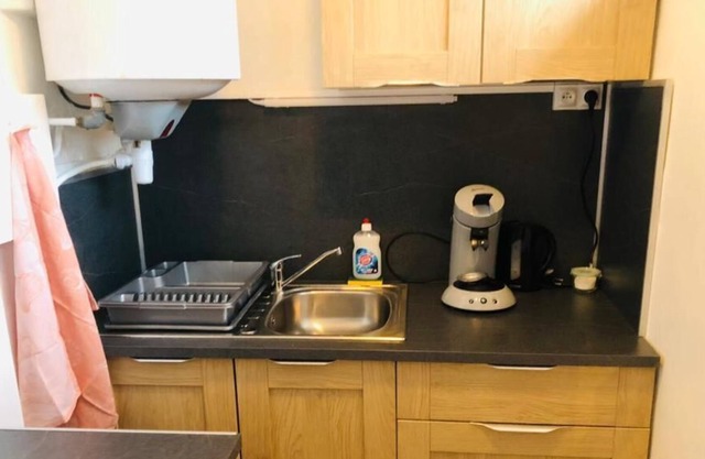 Cocon Palois Studio Cosy Dernier Étage Wifi Fibre