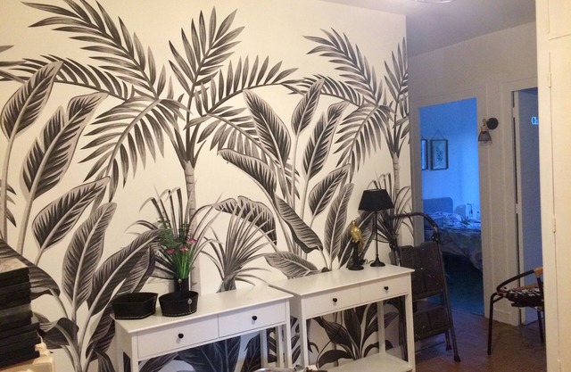 Cocon Vert à Tours : T4 Avec Parking en Forêt