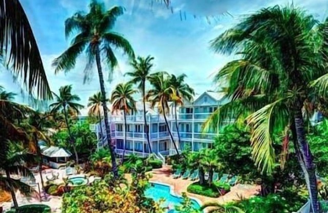 Coconut Beach | Hot Tub | Lux Resort | Pool | Concierge