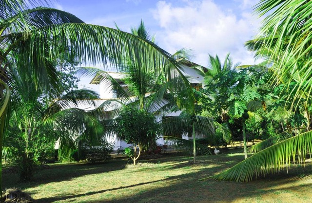 Coconut Garden House