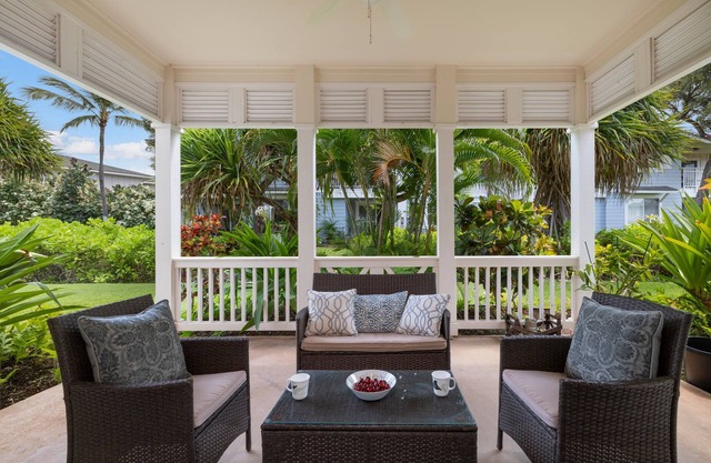 Coconut Plantation 1192-2 by Gather w/Pools, Lanai & Walk to Beach
