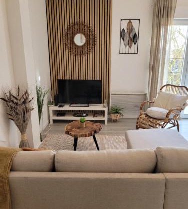 COCOONING HOUSE B222 Suite ZEN & PEACEFUL AEROPORT PARIS ROISSY CDG - PARC ASTERIX- STADE DE FRANCE