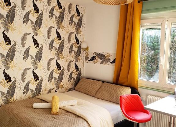 CocooningSpace tout équipé + parking privé