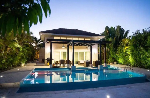 Cocotal: Private Pool, Golf cours, Includes power
