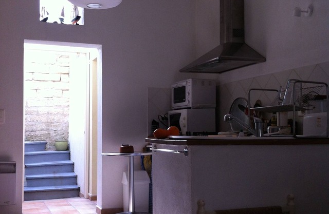 Coeur Palavas small family house close to shops, beach 4/5 people.