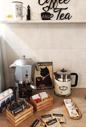 Coffee&Tea House Casetta Tipica a 5min dal centro storico