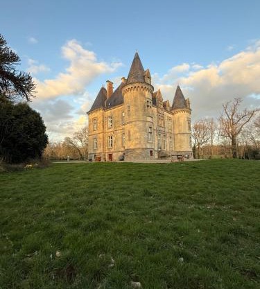 Coin de Paix - Château de Launay