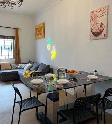 Coliving Villa El Gago