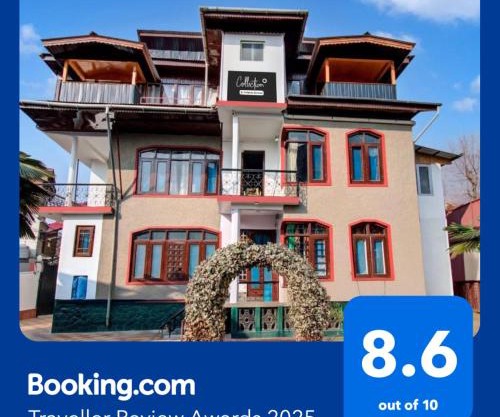 Collection O Brein Nishat Formerly Continental Guest House