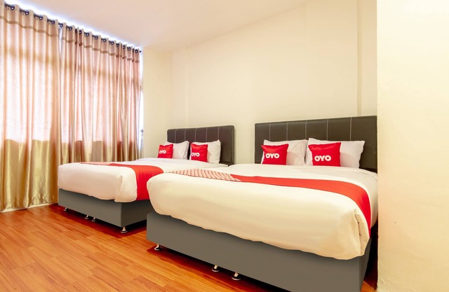 Collection O Medan City Near Rsud Dr Pirngadi Formerly Tmj Guest House