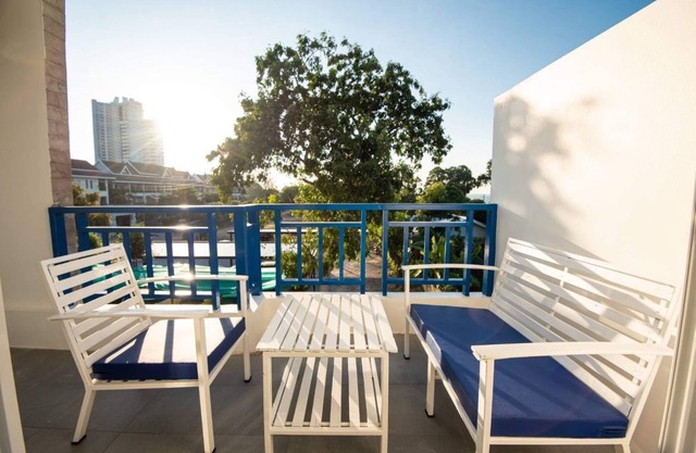 Collection O To The Sea Resort Thailand