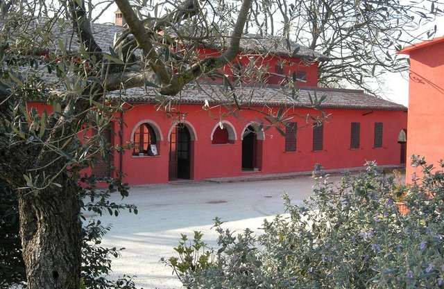COLLELIGNANI farmhouse in the countryside Eggi -Spoleto