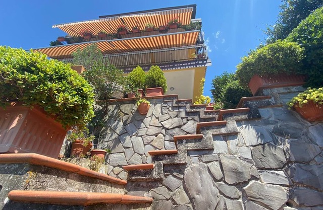 Collimare Rooms and Sailing