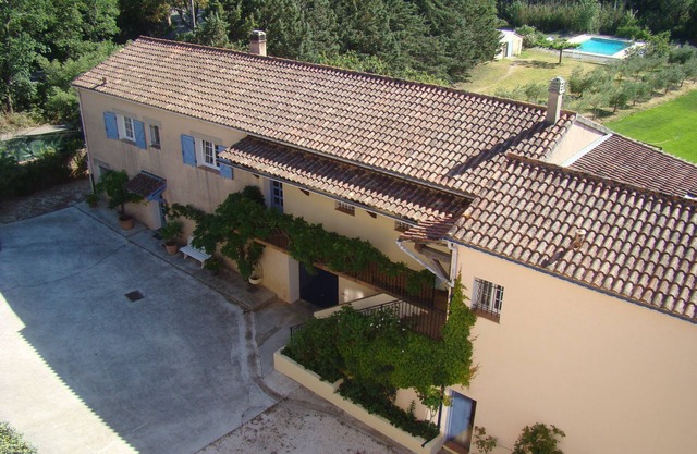 COLLOBRIERES - MAS IN THE MIDDLE VINEYARDS