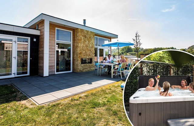 ✓ Collosseo at Residence Valkenburg ✓ Holiday home for 4 persons ✓ Located in Valkenburg (Schin op Geul) ✓ Holiday resort in South Limburg, near Maastricht ✓ Book directly at the resort