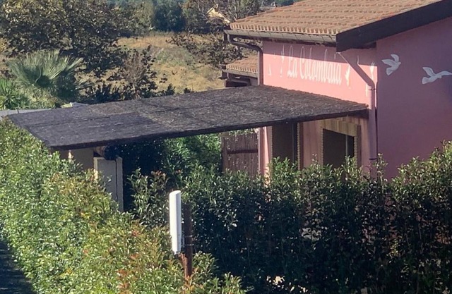 Colombaia, one-bedroom terraced house PLUS