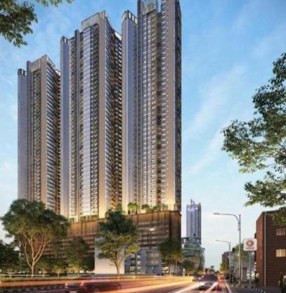 Colombo Luxury 3 BR by Trizen Smart &Peaceful Apartment with Amazing views and Facilities