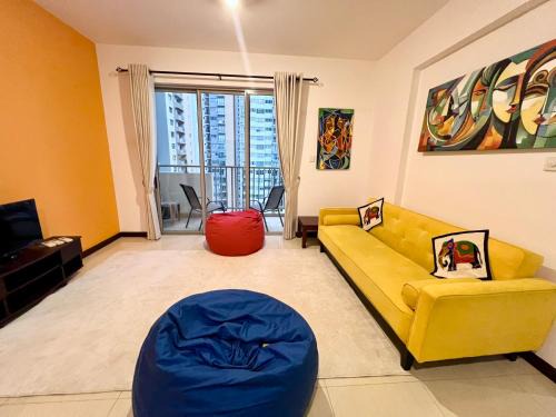 Colombo Skyline Luxury Apartments at On320 Union place