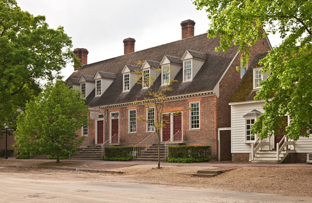 Colonial Houses, an Official Colonial Williamsburg Hotel