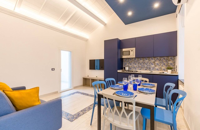 Colonna Apartment 1 by Wonderful Italy