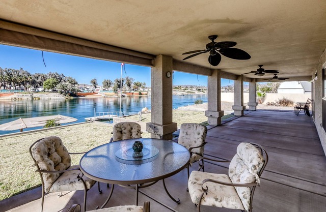 Colorado River Resort