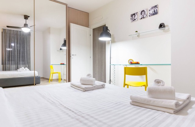 Colorful Boccaccio Apartment