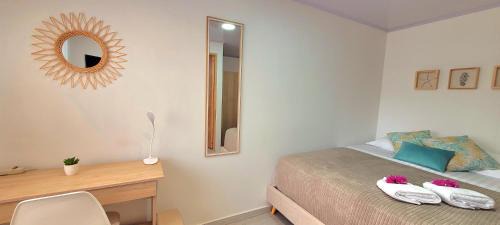 Colorful Garden House