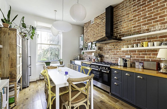 Colourful and Cosy Home in De Beauvoir Town