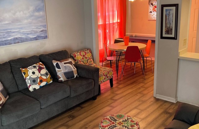 Columbia Metropolitan Getaway