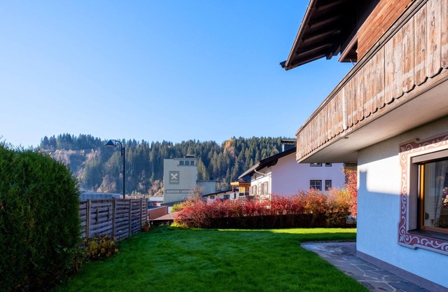 Combinable apartment at only 1.3 km to the ski lift