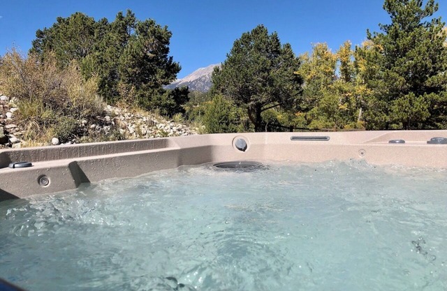 Come enjoy a Farm Stay at Rippling River Ranch on the South Arkansas River!