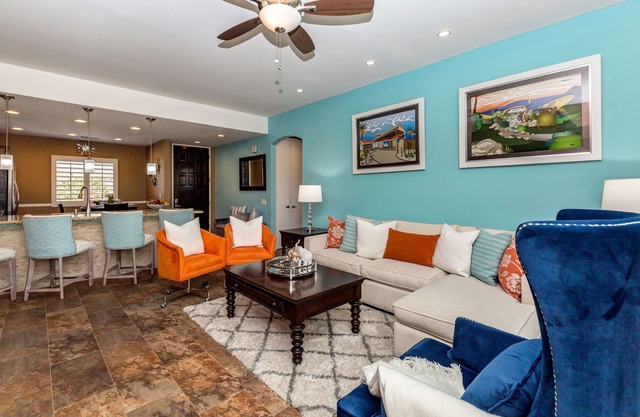 Come Relax, Downwind & enjoy the sun in Palm Springs