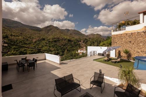 Comeback el Rinconcito de Guajar