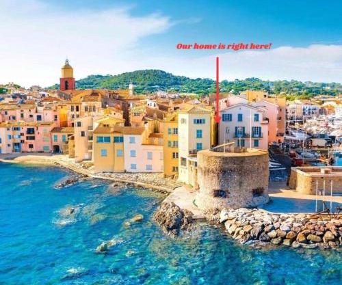 ComeCasa Two-Bedroom House on the Harbor