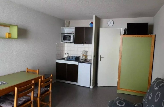 Comete Residence - Apartment 4 beds well located in the resort of Réallon