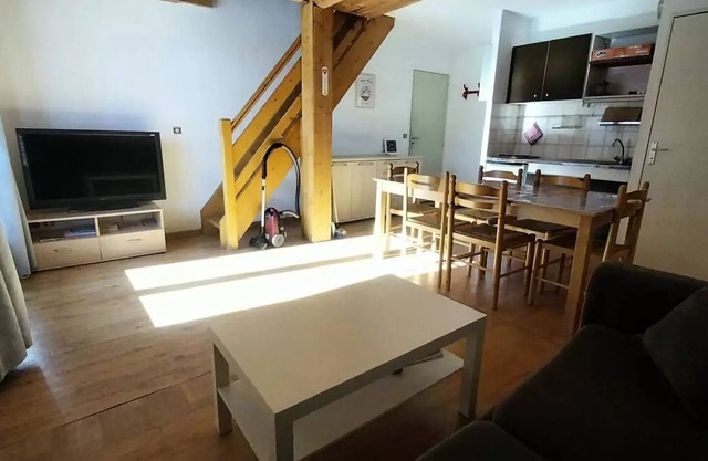 Comete Residence - T3 of 8 duplex beds at the foot of the slopes