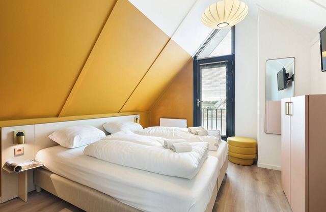 Comfort 4-person accommodation in the holiday park Landal Drentse Lagune