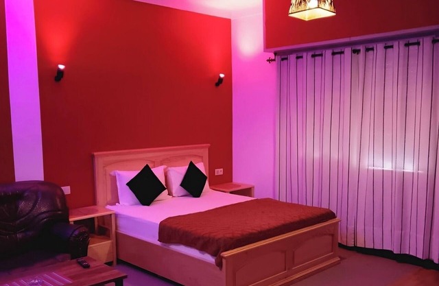 Comfort and relaxation in the heart of Rabat